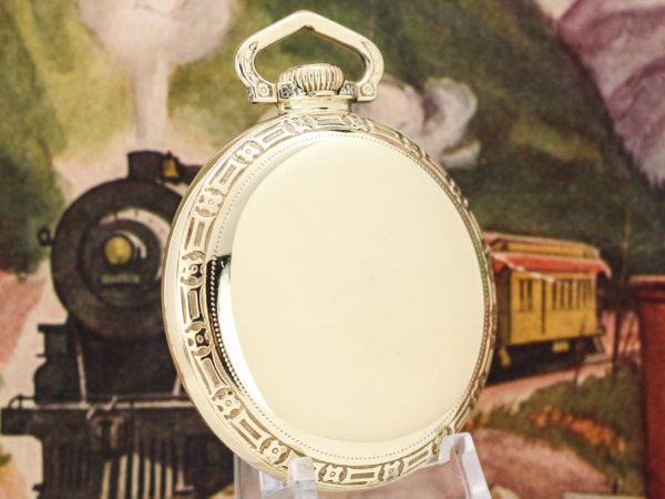 Rockford Pocket Watch