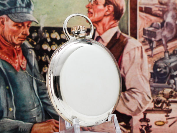 Illinois Pocket Watch