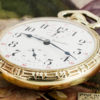 Rockford Railroad Watch