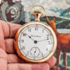 Hamilton Pocket Watch