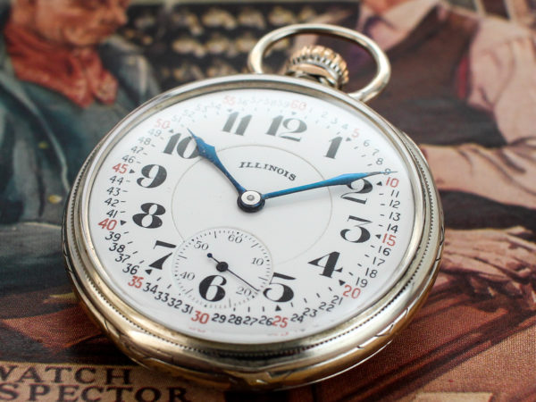 Illinois Pocket Watch