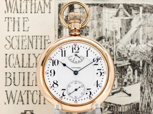 Waltham Pocket Watch