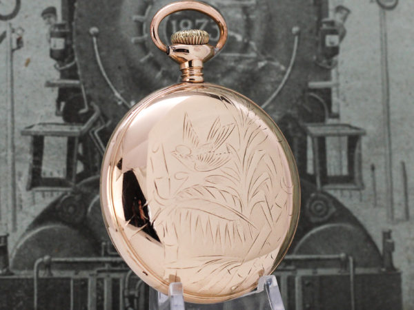 Elgin Pocket Watch