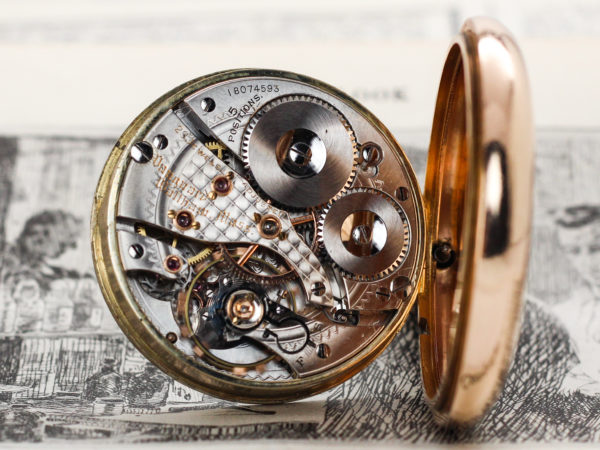 Waltham Pocket Watch