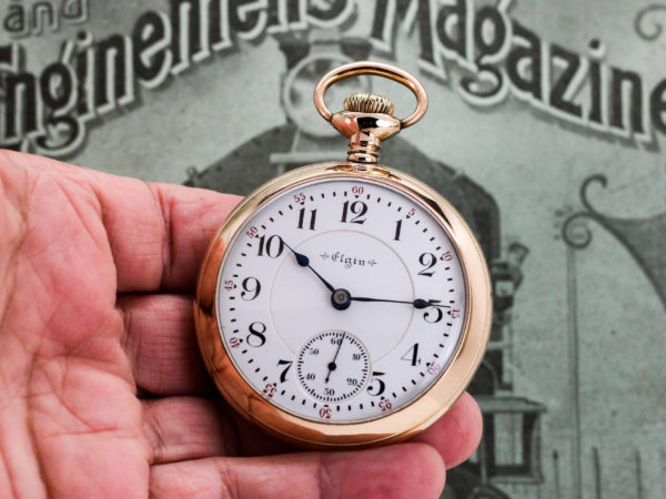 Elgin Pocket Watch