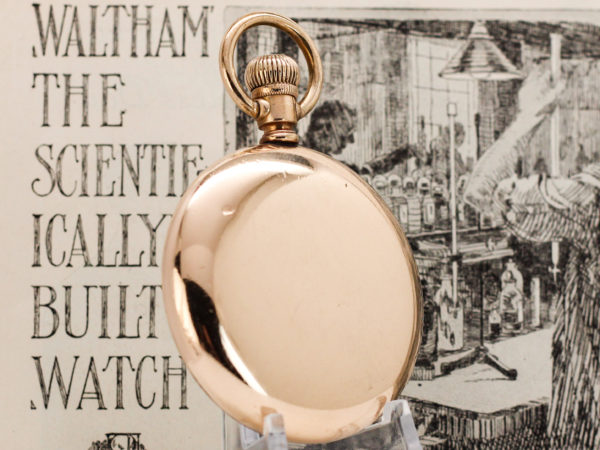 Waltham Pocket Watch