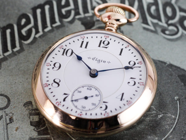 Elgin Pocket Watch