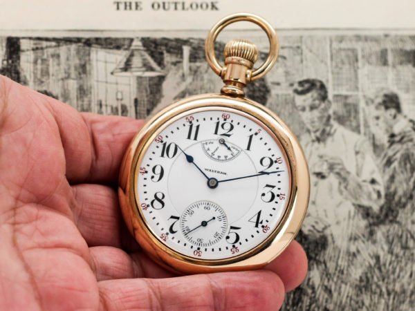 Waltham Pocket Watch