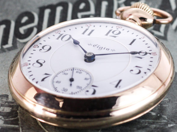 Elgin Pocket Watch