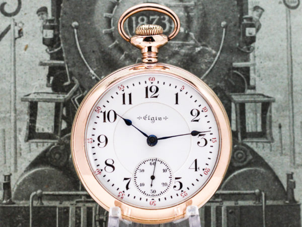 Elgin Pocket Watch