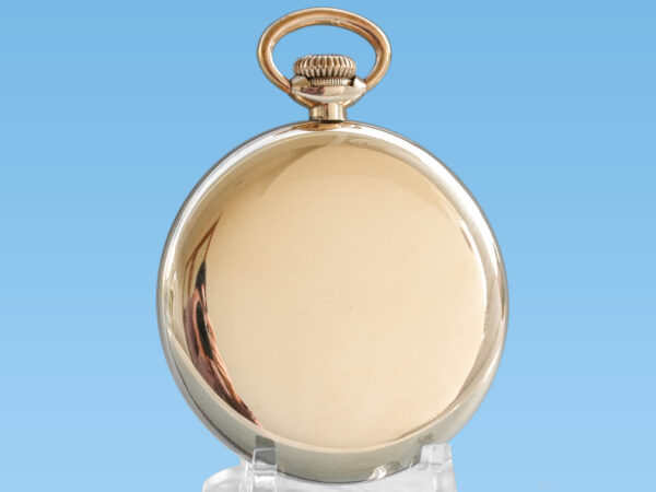 Santa Fe Special Railroad Grade 21 Jewel Faced with the Desired Montgomery Dial