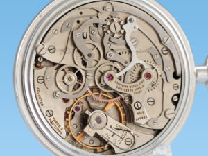 Breitling WWII U.S. Military Navigational Chronograph Pocket Watch