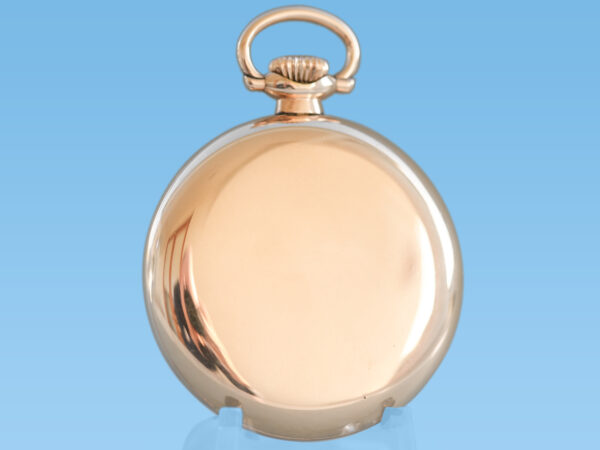 Ball Waltham Railroad Pocket Watch Grade 999P Service Timepiece of the Early Railroads
